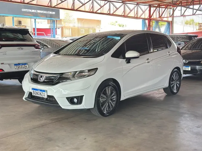 Honda Fit EXL 1.5 Flex/flexone 16V 5P AUT 2015