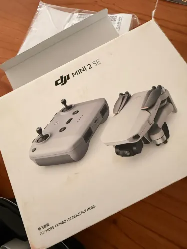 DJI Mini 2 SE 