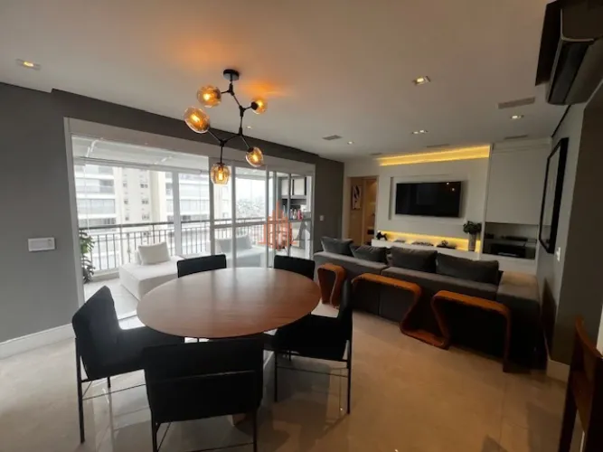 Cobertura Penthouse 153m² com 2 quartos, 2 suítes à Venda no Anália Franco