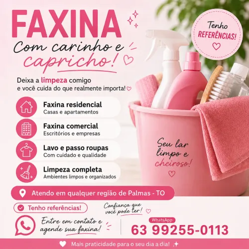 Faxina
