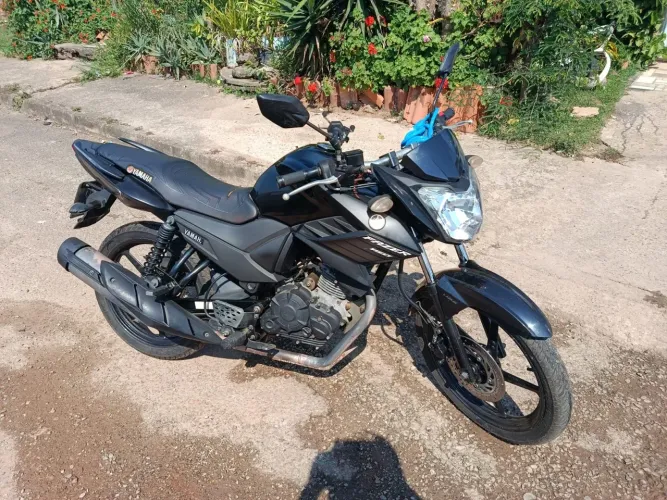 Yamaha Fazer Fz15 150 Flex 2022