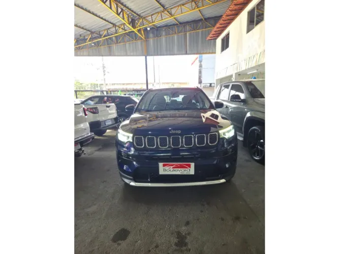 Jeep Compass Long. T270 1.3 TB 4X2 Flex AUT 2024