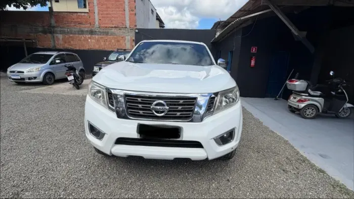 Nissan Frontier SE CD 4X4 2.3 Bi-TB Diesel Aut. 2018