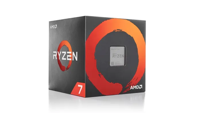 Processador Ryzen 7 2700 novo