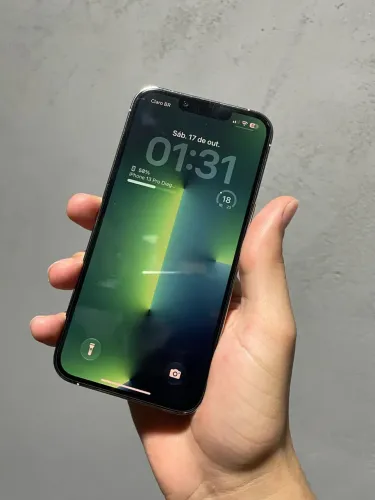 iPhone 13 Pro 128GB Prata