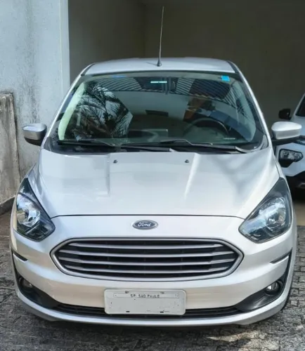 Ford KA 1.5 Sedan SE Plus 12V Flex 4P Aut. 2020