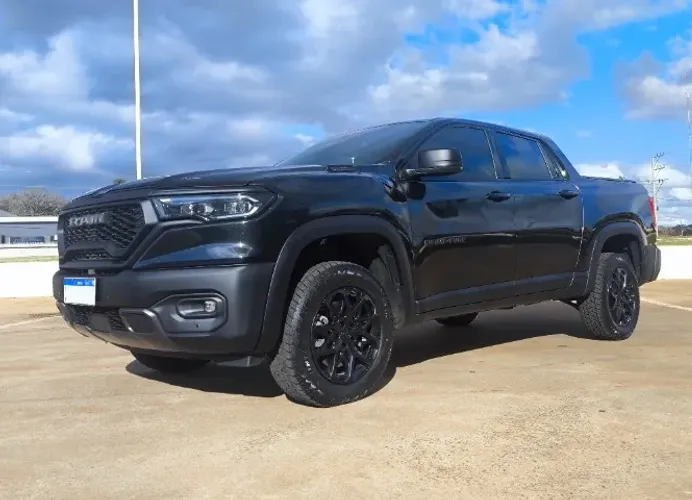 Ram Rampage Rebel Hurr.4 2.0 TB CD 4X4 AUT 2024