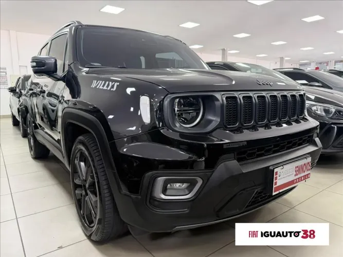 Jeep Renegade T270 1.3 TB 4X2 Flex Aut. 2025
