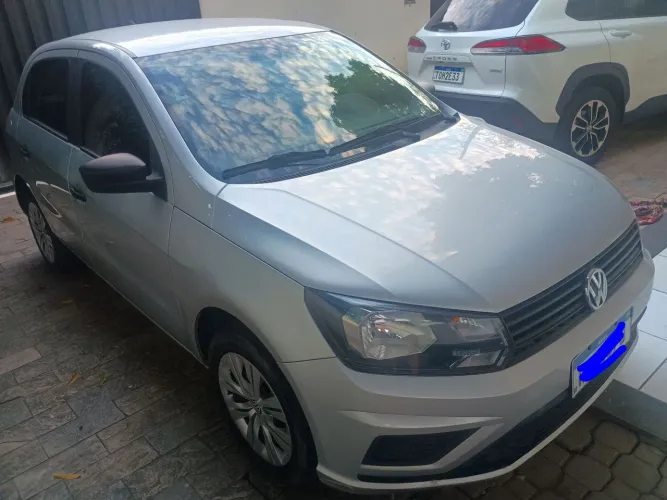 Volkswagen Gol Geração VII MSI 1.6 8V Flex Mec. 4P 2022
