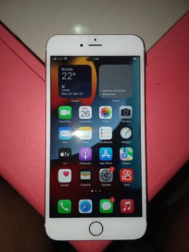 iPhone 6 plus