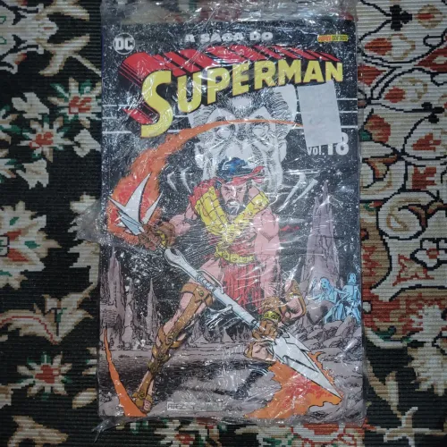A Saga do Superman 18 (1ª Temporada)