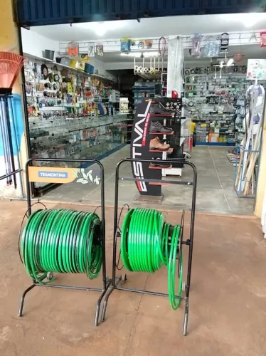 Passo Ponto comercial de loja de eletrica e hidraulica