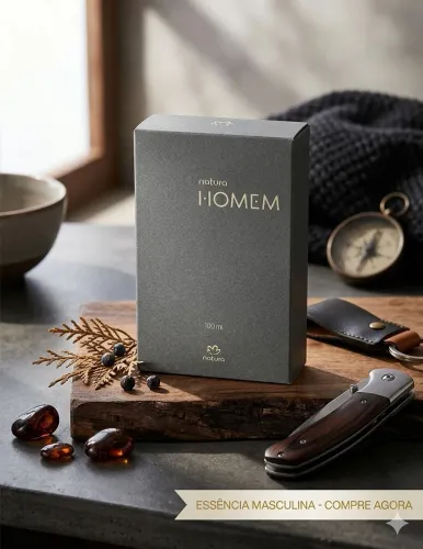 Perfume homem