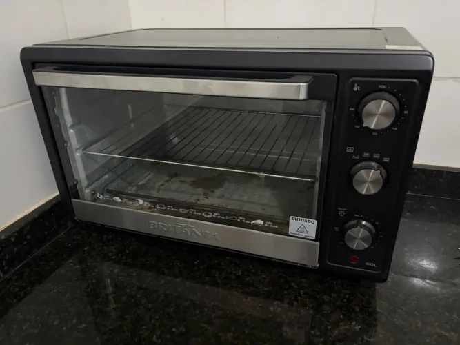 Forno Elétrico (leia o anúncio) 