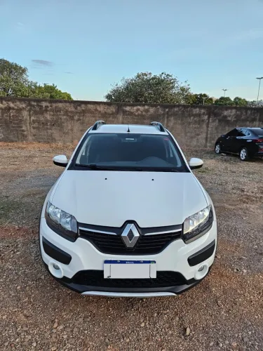 Renault Sandero Stepway Flex 1.6 16V 5P 2019
