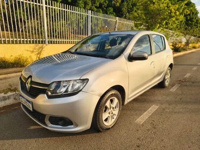 Imagem de Renault Sandero Dynamique Hi-power 1.6 8V 5P 2017