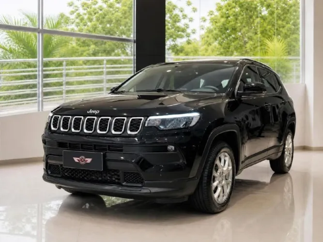 Jeep Compass Sport T270 1.3 TB 4X2 Flex AUT 2026