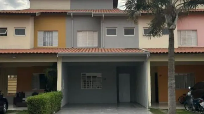 casa - Jardim Tropical - Indaiatuba