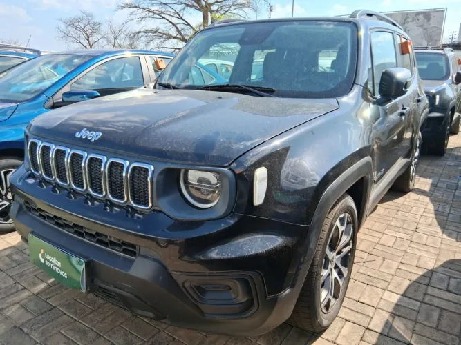 Jeep Renegade Long. T270 1.3 TB 4X2 Flex Aut. 2024