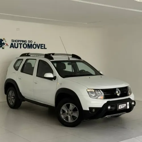 Renault Duster Dynamique 1.6 Flex 16V Aut. 2020