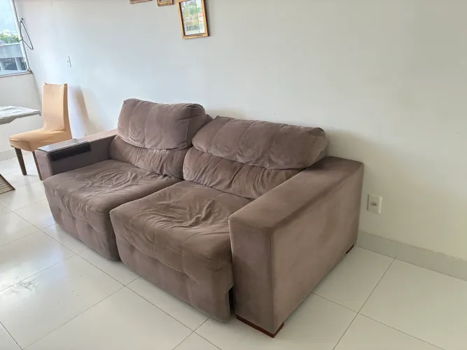 VENDO SOFA RETRATIL