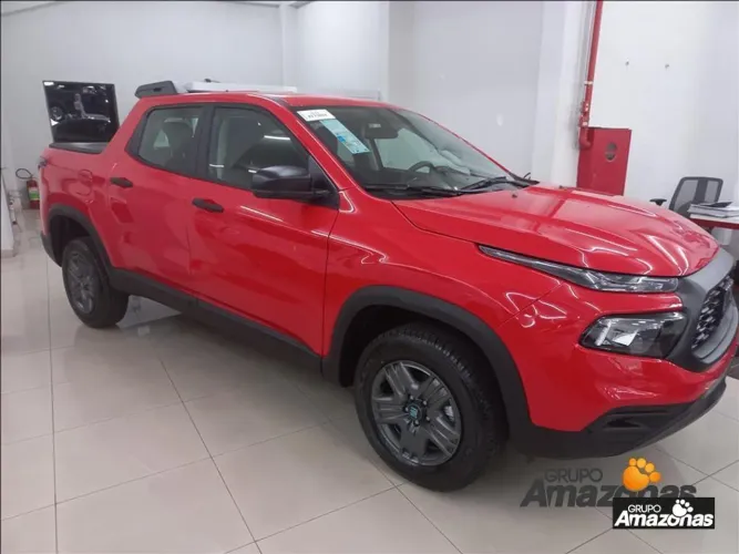 Fiat Toro Endurance 1.3 T270 4X2 Flex AUT 2026