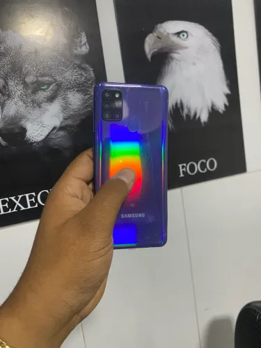 Samsung A21s 64 gigas