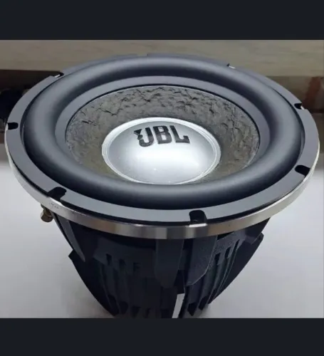 Vendo JBL W12GTI MKII Lendário e Novo!!!!!!!!!!!!!!