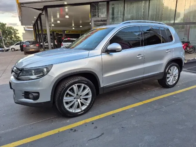 Volkswagen Tiguan 2.0 TSI 16V 200cv Tiptronic 5P 2015