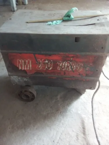 Máquina de solda