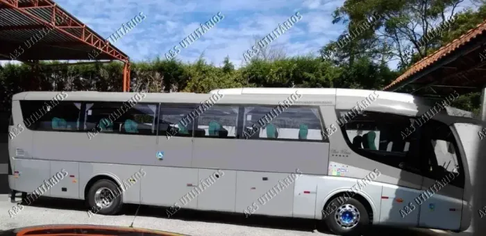 Irizar Pb Ano 2010 Scania K310 Completo 50l Baixo Km Ref.78