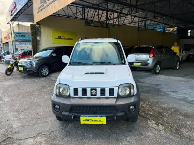 Suzuki Jimny Wide/ /4all 1.3 16V 2013