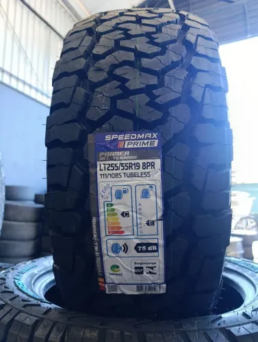 Pneu speedmax pangea 255/55R19