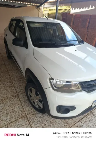 Renault Kwid Zen 1.0 Flex 12V 5P Mec. 2021