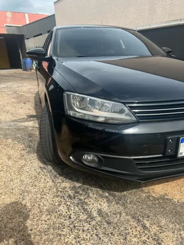 Volkswagen Jetta Comfortline 2.0 T.flex 8V 4P Tipt. 2013