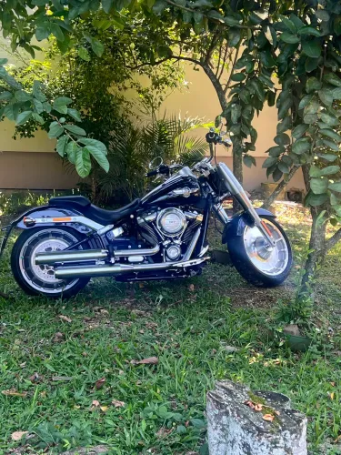 Harley davidson Fatboy