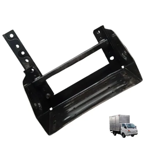 Suporte Caixa Bateria Hr Bongo 2.5 8v 2005 A 2010