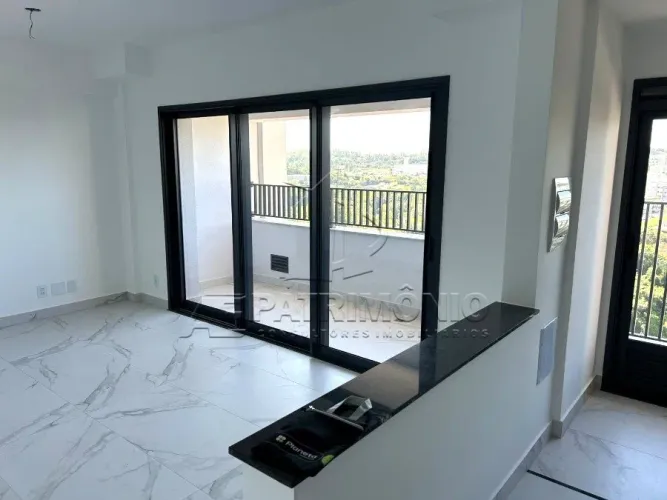 APARTAMENTO COM 2 SUITES - PATIO BOA VISTA