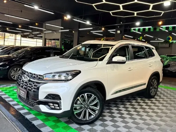 Chery Tiggo 8 TXS 1.6 Turbo Tgdi AUT 2022