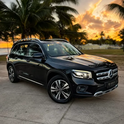 Mercedes-Benz GLB 200 Advance 1.3 TB 16V AUT 2021