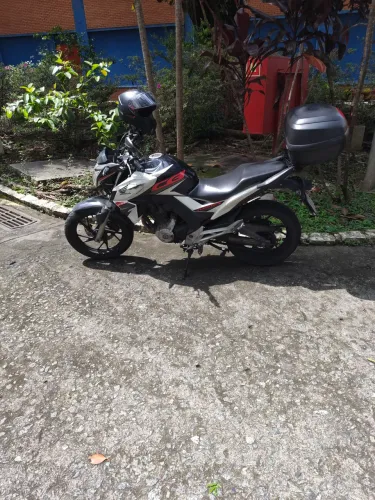 CB Twister 2019