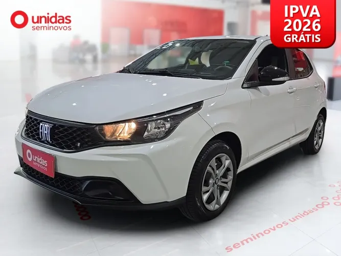 Fiat Argo Drive 1.0 Firefly 2026