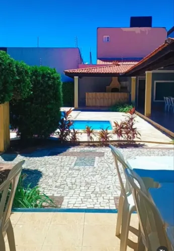 ALUGO Espaço para Eventos e Lazer ?