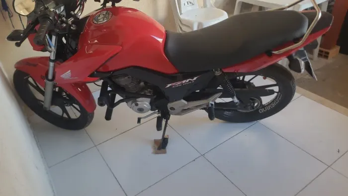 Moto para alugar