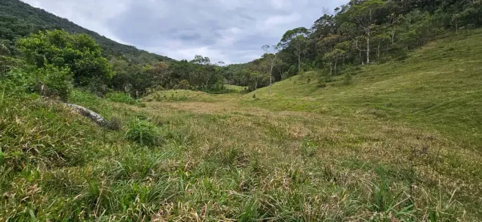 Sitio belo Águas Mornas - SC