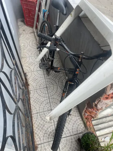 Bicicleta aro 26