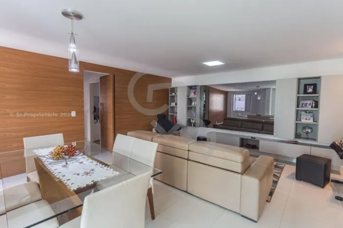 Apartamento com 3 quartos à venda em Belo Horizonte