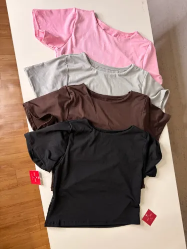 Cropped Basic