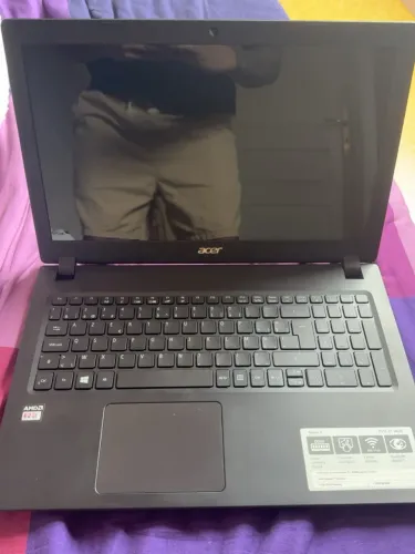 Notebook acer novo
