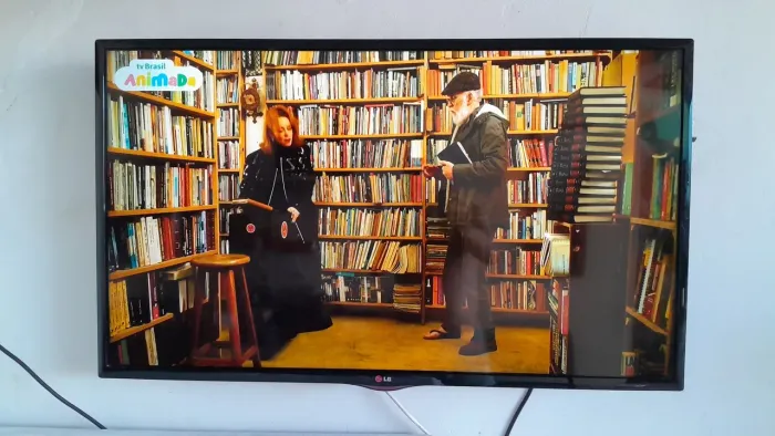 Tv lg full hd 42